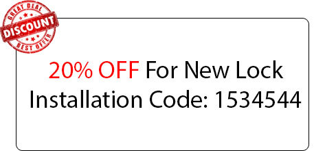 New Lock Installation 20% OFF - Locksmith at Sugar Grove, IL - Sugar Grove Locksmith